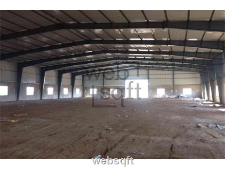 Commercial Warehouse for Rent in Telangana